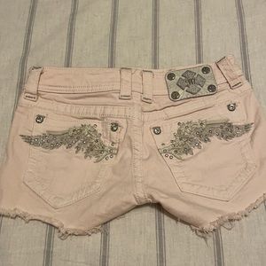 Miss Me shorts